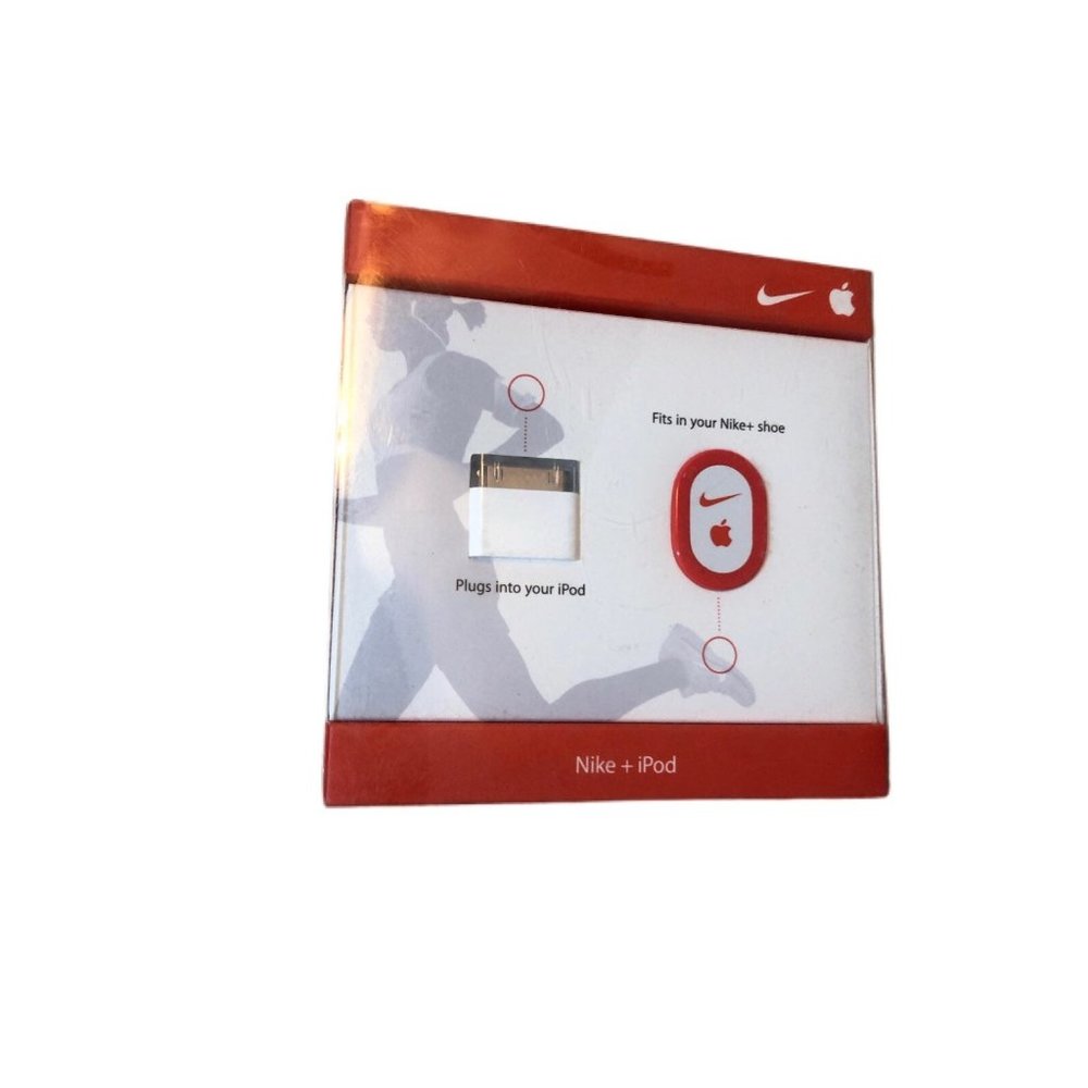 Nike+ iPod Sport Kit Wireless Shoe Sensor MA365LL/F For Apple iPod | NIB